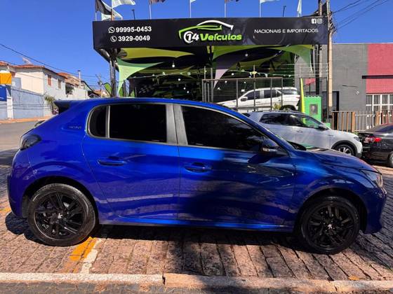 PEUGEOT 208 1.0 FIREFLY FLEX STYLE MANUAL PEUGEOT 208 1.0 FIREFLY FLEX STYLE MANUAL